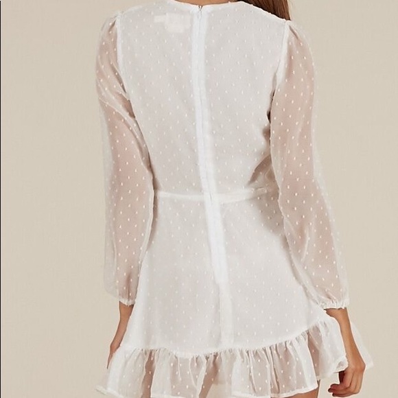 Showpo Classic Crush Dress - Picture 7 of 8